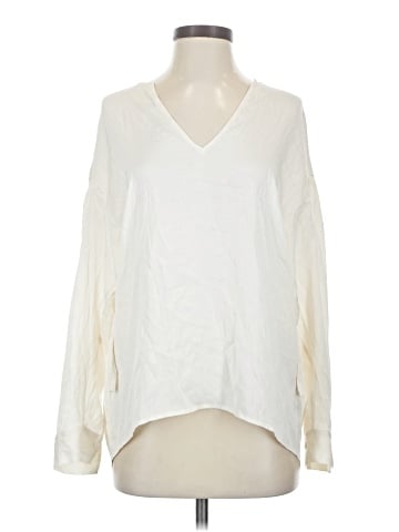 Vince. Long Sleeve T-Shirt (view 1)