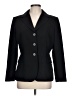 Tahari by ASL 100% Polyester Black Blazer Size 12 Petite - photo 1