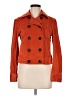 Rafaella Orange Jacket Size 6 - photo 1