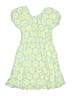 Epic Threads 100% Rayon Yellow Dress Size L (kids) - photo 2