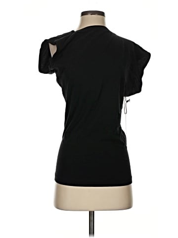 AGOLDE Short Sleeve Turtleneck (view 1)