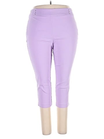 JM Collection Active Pants (view 1)