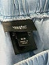 Mossimo 100% Lyocell Blue Denim Shorts Size M - photo 3