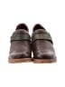 Spring Step 100% Leather Tweed Brown Ankle Boots Size EU 40 - photo 2