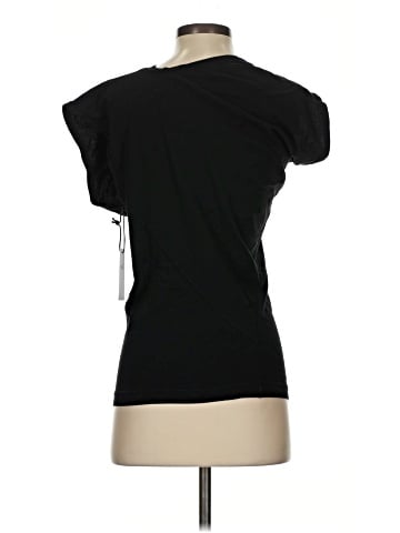 AGOLDE Short Sleeve Turtleneck (view 2)