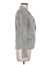 J.Crew Factory Store 100% Linen Gray Blazer Size 6 - photo 4