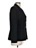 Tahari by ASL 100% Polyester Black Blazer Size 12 Petite - photo 4