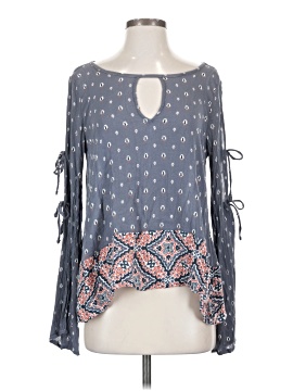 Abercrombie & Fitch 3/4 Sleeve Blouse (view 1)