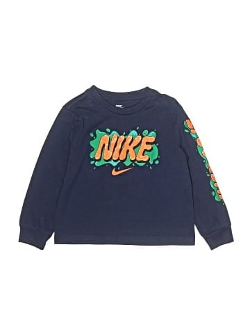 Nike Long Sleeve T-Shirt (view 1)