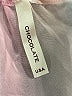 Chocolate Pink Sleeveless Blouse Size M - photo 7