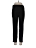 Unbranded Solid Black Track Pants Size L (estimated) - photo 2