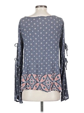 Abercrombie & Fitch 3/4 Sleeve Blouse (view 2)