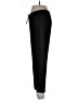 Unbranded Solid Black Track Pants Size L (estimated) - photo 5