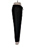 Unbranded Solid Black Track Pants Size L (estimated) - photo 4
