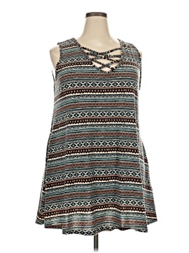 Bobbie Brooks Sleeveless Top