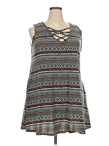 Bobbie Brooks Sleeveless Top (view 1)