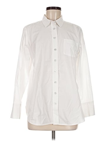 Talbots Long Sleeve Button-Down Shirt (view 1)