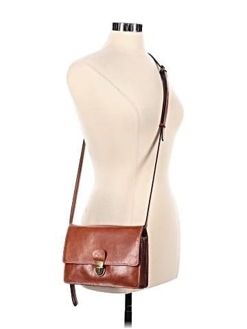 Patricia Nash Leather Crossbody Bag (view 2)