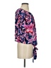 CeCe 100% Polyester Pink 3/4 Sleeve Blouse Size S - photo 4