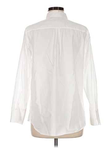 Talbots Long Sleeve Button-Down Shirt (view 2)