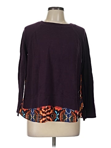 Ann Taylor LOFT Pullover Sweater (view 1)