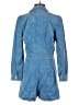Day + Moon Blue Romper Size S - photo 2