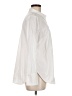 Talbots 100% Cotton White Long Sleeve Button-Down Shirt Size M (petite) - photo 4
