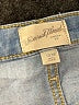 Universal Thread Solid Blue Jeans Size 10 - photo 4