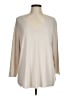 Chico's Ivory Pullover Sweater One size - photo 1