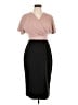 Grace Karin Black Cocktail Dress Size L - photo 1