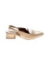 Naturalizer Ivory Heels Size 9 (wide) - photo 1