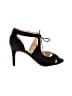 Liz Claiborne Black Heels Size 8 1/2 - photo 1