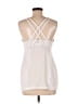 Lululemon Athletica White Active Tank Size 8 (estimated) - photo 2