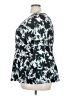 Jete Black 3/4 Sleeve Blouse Size 3X - photo 5