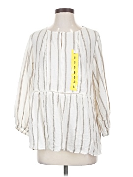 Fever 3/4 Sleeve Blouse (view 1)
