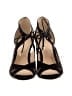 Liz Claiborne Black Heels Size 8 1/2 - photo 2