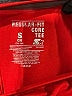 Intradeco Apparel 100% Polyester Red Active T-Shirt Size S (kids) - photo 3