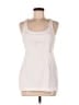 Lululemon Athletica White Active Tank Size 8 (estimated) - photo 1