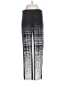 L.A.M.B. Graphic Black Casual Pants Size 2 - photo 1