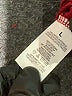 Speechless Color Block Burgundy Long Sleeve Blouse Size L (kids) - photo 4
