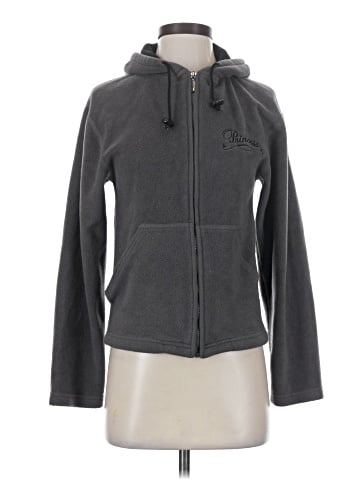 Banana U.S.A. Zip Up Hoodie (view 1)