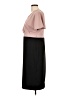 Grace Karin Black Cocktail Dress Size L - photo 5