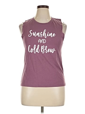 Next Level Apparel Sleeveless T-Shirt (view 1)