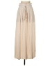 A.L.C. 100% Polyester Ivory Formal Skirt Size 2 - photo 1
