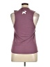 Next Level Apparel Purple Sleeveless T-Shirt Size XL - photo 2