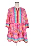 Assorted Brands Pink Long Sleeve Blouse Size 18 - photo 1