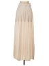 A.L.C. 100% Polyester Ivory Formal Skirt Size 2 - photo 2