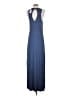 Express Blue Casual Dress Size S - photo 2