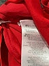BCBGMAXAZRIA Red Cocktail Dress Size XS - photo 8