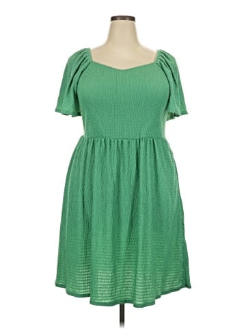 Ava & Viv Casual Dress (view 1)